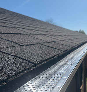 Gutter Installation in Towson, Maryland