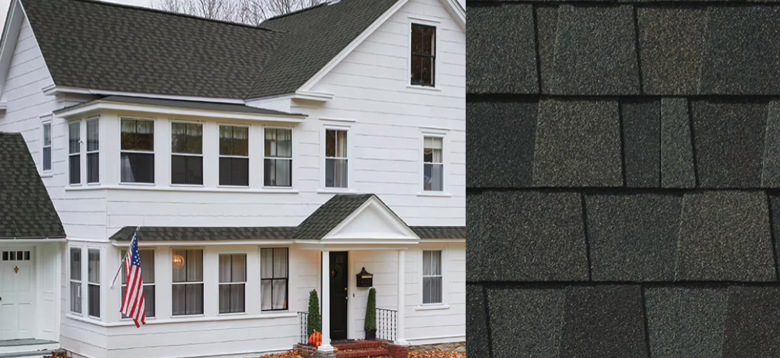 GAF Roof Replacement in Timonium MD